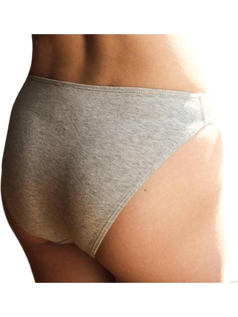 PANTY SET DE 5 PIEZAS BIKINI NEGRO LOVE TO LOUNGE - Imagen 3