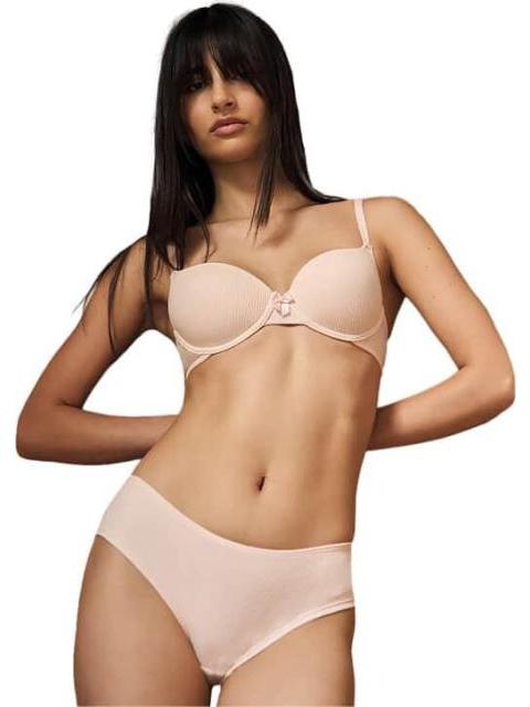 PANTY SET DE 5 PIEZAS HIPSTER NEGRO LOVE TO LOUNGE - Imagen 2