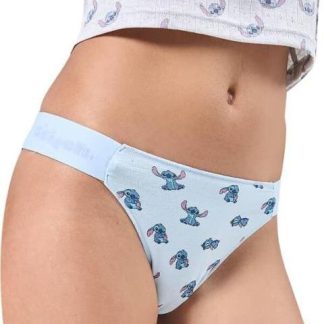 PANTY STITCH AZUL DISNEY