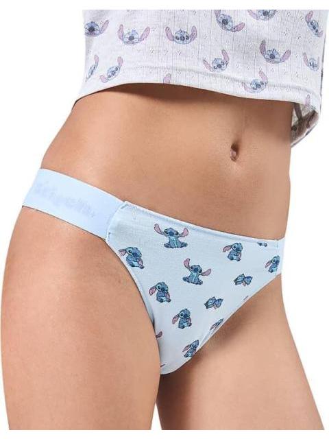 PANTY STITCH AZUL DISNEY