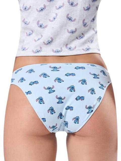 PANTY STITCH AZUL DISNEY - Imagen 2