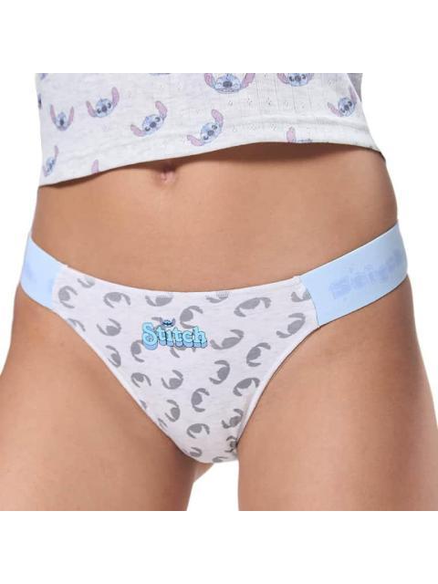 PANTY STITCH AZUL DISNEY - Imagen 3