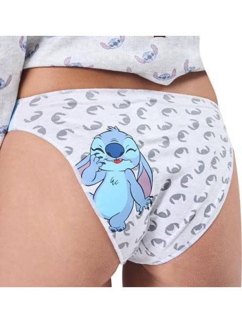 PANTY STITCH AZUL DISNEY - Imagen 4