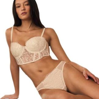 PANTY TIPO BIKINI MAQUILLAJE CARNIVAL