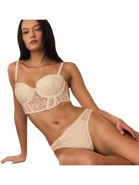 PANTY TIPO BIKINI MAQUILLAJE CARNIVAL
