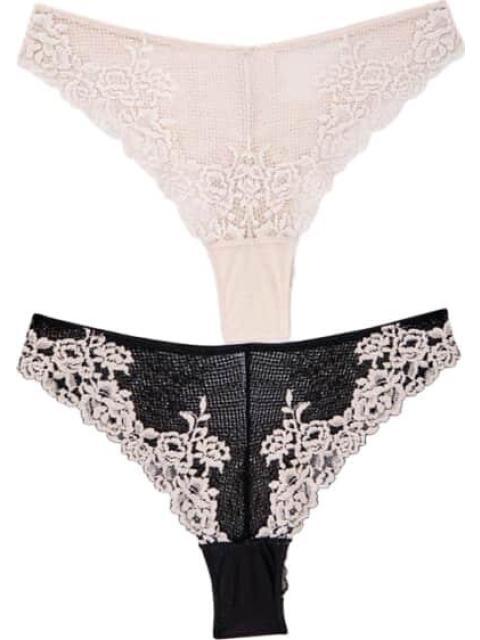 PANTY TIPO BIKINI NUDE LOVE TO LOUNGE
