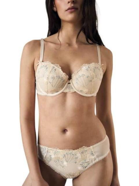 PANTY TIPO HIPSTER MARFIL LOVE TO LOUNGE