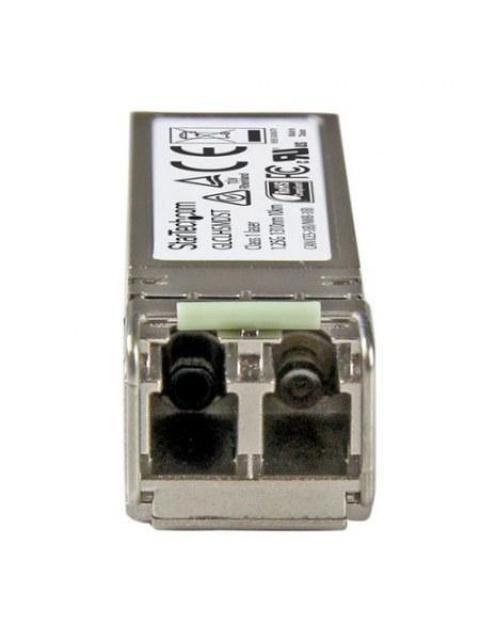 STARTECH MODULOS TRANSCEPTORES SFPS GIGABIT DE FIBRA PARA CISCO GLC-LH-SMD MINI GBIC LC MULTI-MONOMODO 10KM-550M - PAQUETE DE 10 PIEZAS - Imagen 2