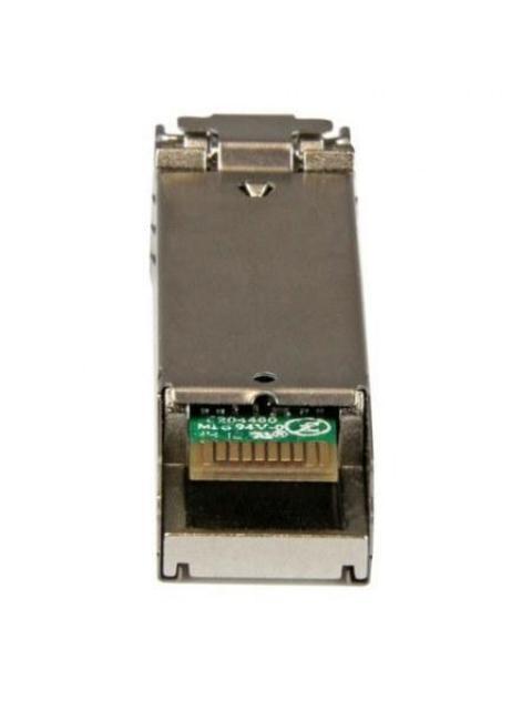 STARTECH MODULOS TRANSCEPTORES SFPS GIGABIT DE FIBRA PARA CISCO GLC-LH-SMD MINI GBIC LC MULTI-MONOMODO 10KM-550M - PAQUETE DE 10 PIEZAS - Imagen 3