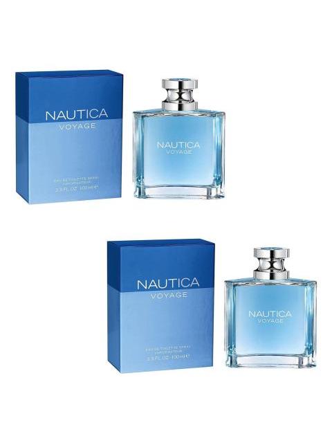 PAQUETE 2 X 1 NAUTICA VOYAGE 100ML EDT