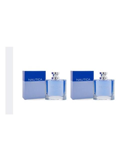 PAQUETE 2 X 1 NAUTICA VOYAGE 100ML EDT - Imagen 4