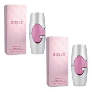 PAQUETE 2X1 GUESS 75 ML EDP SPRAY PARA DAMA