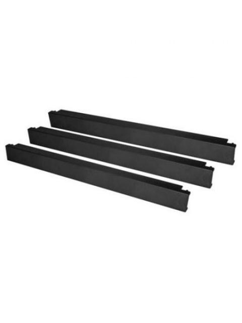 STARTECH PANEL CIEGO DE RELLENO 1U PARA RACK 10 PIEZAS - Imagen 3