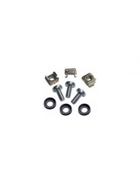 INTELLINET KIT DE MONTAJE EN RACK 100 PIEZAS - Imagen 2