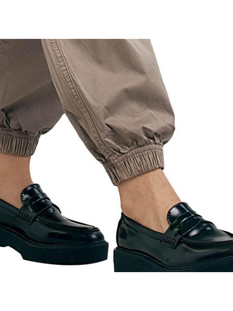 PANTALON JOGGER BEIGE/HUESO SANTA LOLA - Imagen 5
