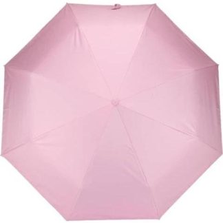 PARAGUAS AUTOMATICO LISO RESISTENTE                PA ROSA HOLLY LAND