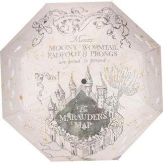 PARAGUAS PORTATIL HARRY POTTER BEIGE HARRY POTTER