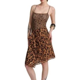 PAREO ESTAMPADO ANIMAL PRINT HOLLY LAND
