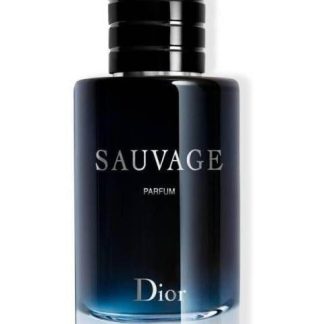 PARFUM DIOR SAUVAGE VAPORISATEUR SPRAY 100ML HOMBRE AROMATICO