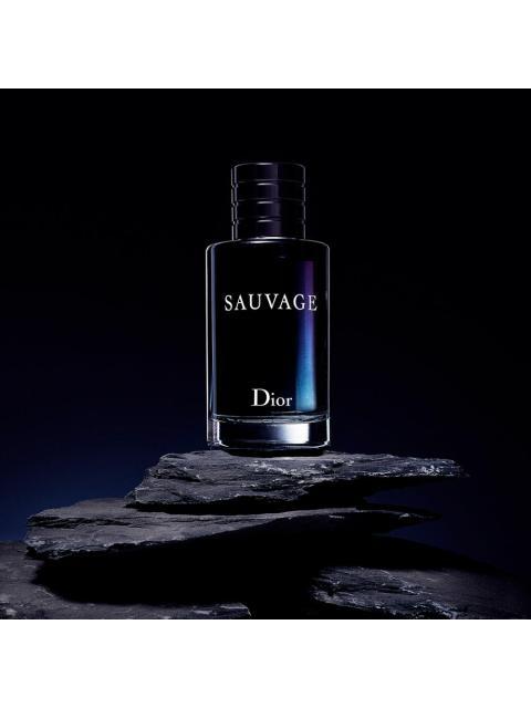 PARFUM DIOR SAUVAGE VAPORISATEUR SPRAY 100ML HOMBRE AROMATICO - Imagen 5
