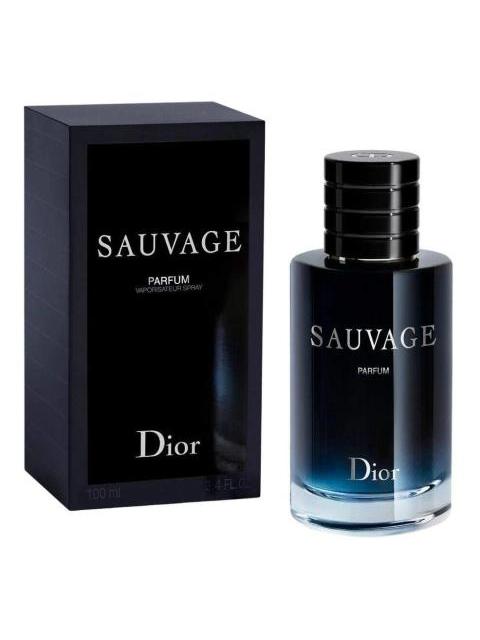 PARFUM DIOR SAUVAGE VAPORISATEUR SPRAY 100ML HOMBRE AROMATICO - Imagen 7