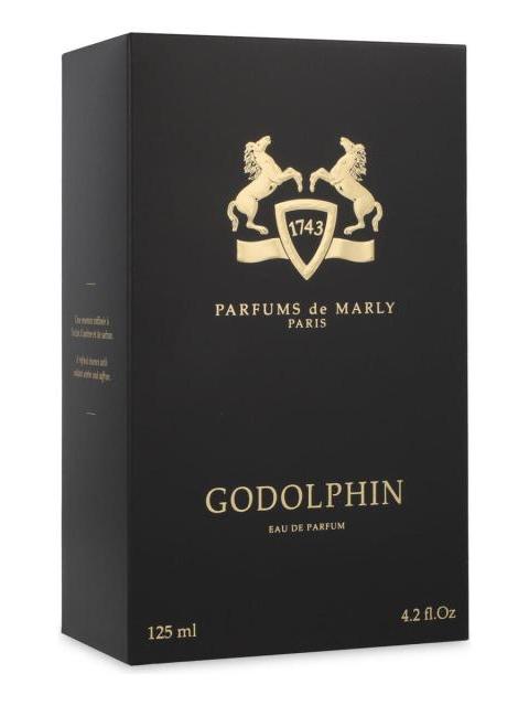 PARFUMS DE MARLY GODOLPHIN 125 ML EDP SPRAY - CABALLERO - Imagen 3