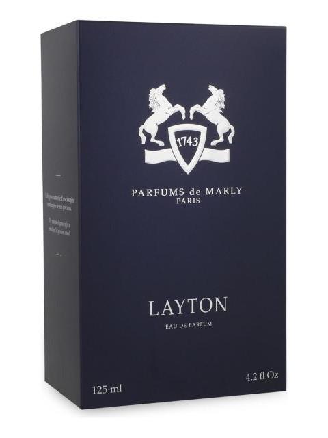 PARFUMS DE MARLY LAYTON 125ML EDP SPRAY - CABALLERO - Imagen 4