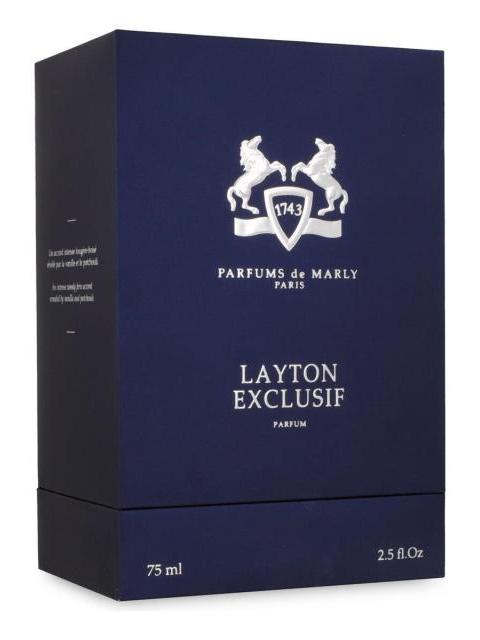 PARFUMS DE MARLY LAYTON EXCLUSIF 75ML EDP SPRAY - UNISEX - Imagen 3