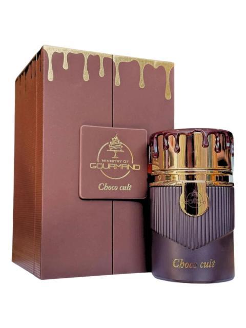 PARIS CORNER CHOCO CULT MINISTRY OF GOURMAND EDP 100ML - Imagen 4