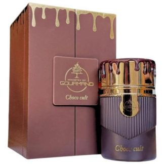 PARIS CORNER CHOCO CULT UNISEX 100ML EDP