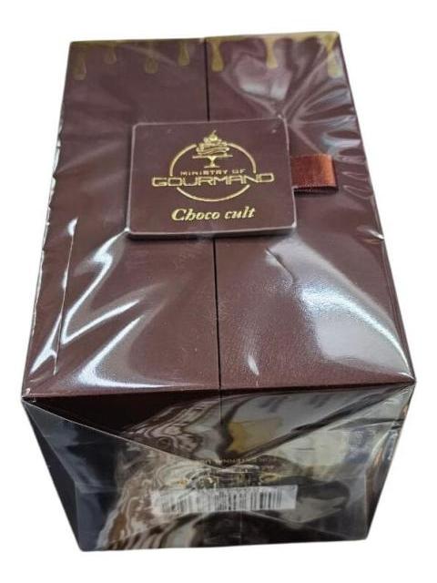 PARIS CORNER CHOCO CULT UNISEX 100ML EDP - Imagen 3