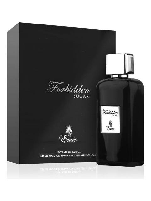 PARIS CORNER EMIR FORBIDDEN SUGAR UNISEX 100ML EXT PARFUM