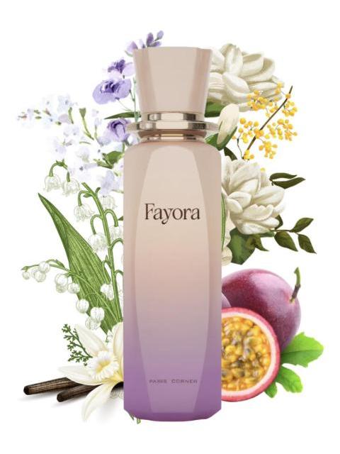 PARIS CORNER FAYORA EDP 100ML SPRAY - Imagen 4