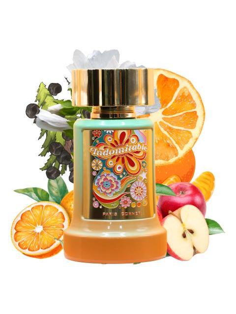 PARIS CORNER INDOMITABLE EDP 100ML - Imagen 5