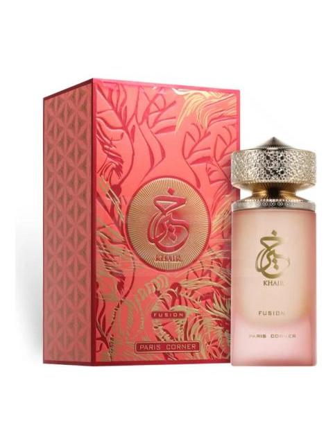 PARIS CORNER KHAIR FUSION 100ML EDP - Imagen 3