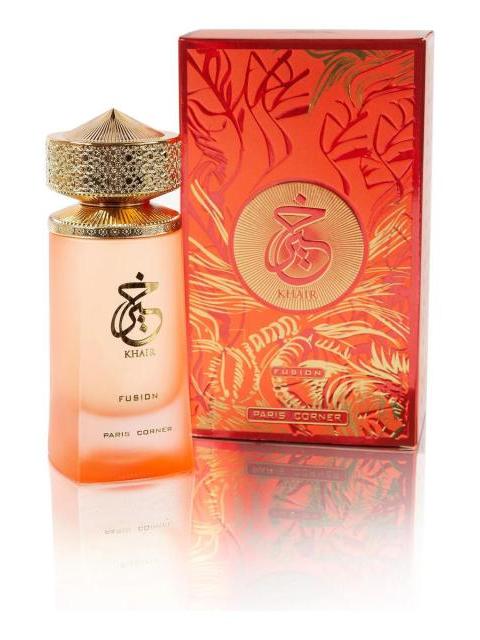 PARIS CORNER KHAIR FUSION EDP 100ML SPRAY