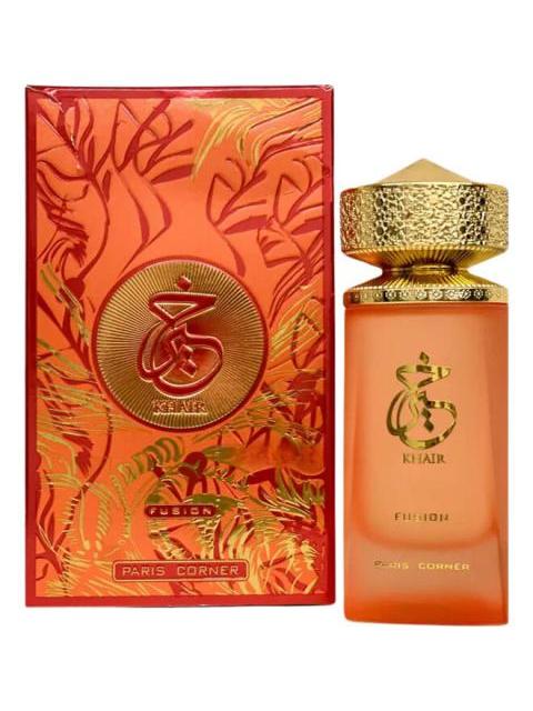 PARIS CORNER KHAIR FUSION EDP 100ML SPRAY - Imagen 4