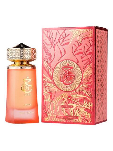 PARIS CORNER KHAIR FUSION EDP 100ML SPRAY - Imagen 5