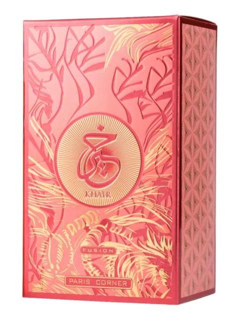 PARIS CORNER KHAIR FUSION EDP 100ML SPRAY - Imagen 7