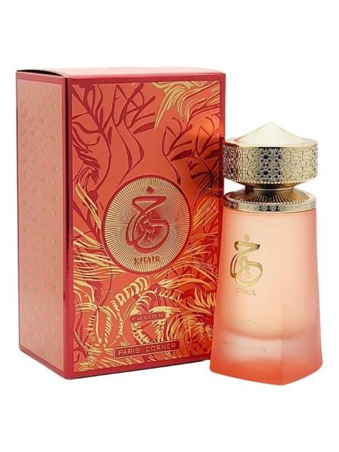 PARIS CORNER KHAIR FUSION EDP 100ML SPRAY - Imagen 8