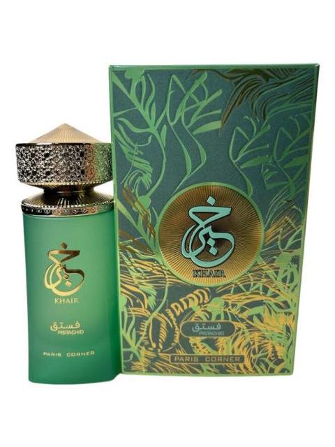 PARIS CORNER KHAIR PISTACHIO UNISEX 100 ML EDP