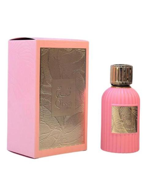 PERFUME PARIS CORNER QISSA PINK 100ML EDP CITRICOS LIBRE ALCOHOL - Imagen 4