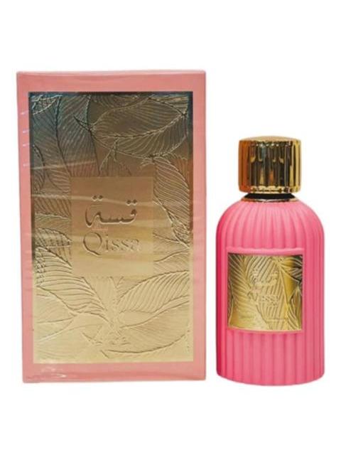 PARIS CORNER QISSA PINK WOMAN 100 ML EDP - Imagen 3