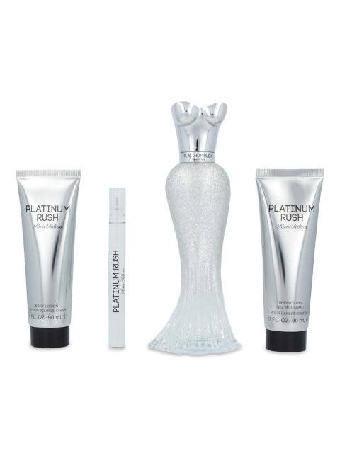 SET PARIS HILTON PLATINUM RUSH EDP 100ML - Imagen 3