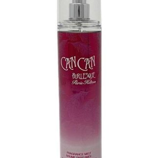 PARIS HILTON CAN CAN BURLESQUE BODY MIST 236 ML PARA MUJER