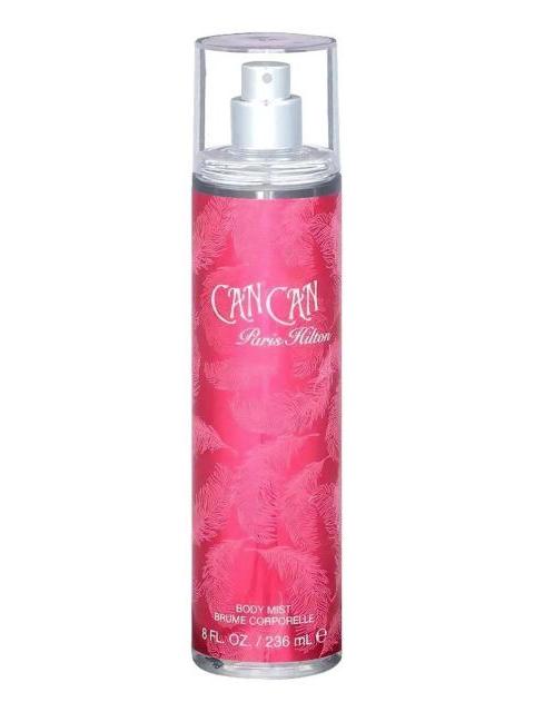 PARIS HILTON CAN CAN FRAGANCE MIST 236 ML - Imagen 5