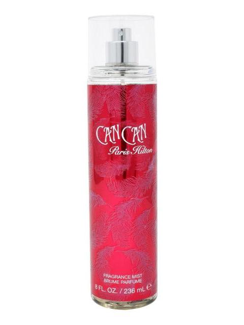 PARIS HILTON CAN CAN FRAGANCE MIST 236 ML - Imagen 6