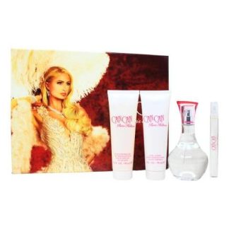 PARIS HILTON CAN CAN SET DE 4 PZ CON MINIATURA PARA MUJER