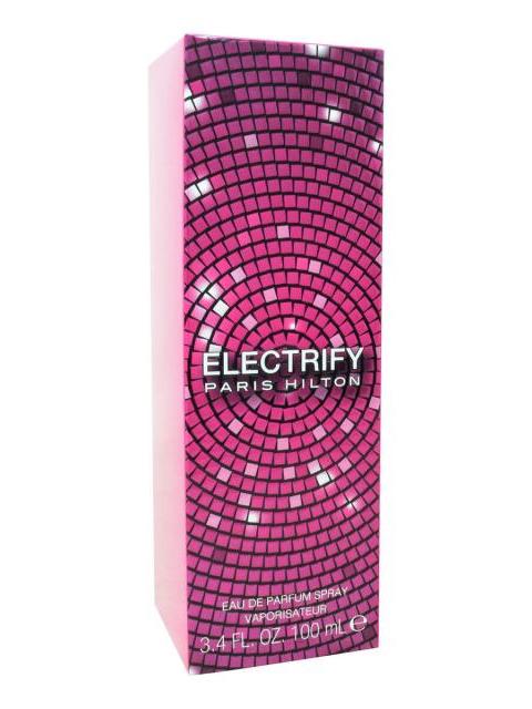 PARIS HILTON ELECTRIFY 100ML EDP SPRAY - Imagen 3
