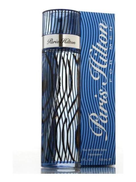 PERFUME PARIS HILTON FOR MEN EAU DE TOILETTE 100ML - Imagen 8